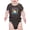 Charcoal, variant on Cute Cat Captain Pirate T-Shirt Infant -Image by Shutterstock, 18 Months