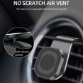 thumbnail image 1 of Soporte magnético para teléfono de coche de 360 grados, soporte magnético para rejilla de ventilación, soporte magnético para GPS, 1 of 9