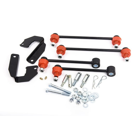 Arb Fk48 Sway Bar Link Disco Kit Fits select: 2012-2014 JEEP WRANGLER, 2008 JEEP WRANGLER UNLIMITED