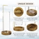thumbnail image 4 of Porta-Inciensos para Palos Unique Bargains con Vidrio removible, 4 of 8