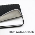thumbnail image 5 of Rainyear Funda Para Portátil De 15,6 Pulgadas, Funda Acolchada De Neopreno Resistente A Los Golpes Con Espuma De Diamante, Forro Esponjoso, Funda Con Cremallera, Bolsa De Transporte Compatible Con Ord, 5 of 5
