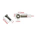 thumbnail image 2 of Universal Joint Screw Set for Joint Screw Horn Horn Music Instrument Parts Accessory 17.2mm, 2 of 8