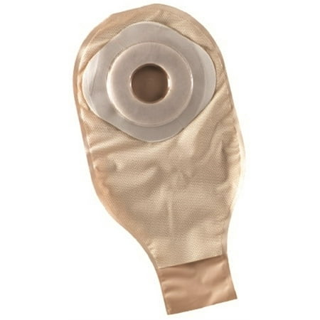 - Convatec ActiveLife 1PC Pre-Cut Drainable Pouch, Box of 10 - Model 22768