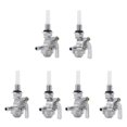 thumbnail image 1 of 6X Robinet Universel pour Essence Interrupteur pour Générateur Réservoirs de Carburant, 1 of 8