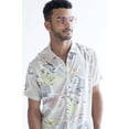 thumbnail image 2 of Ragstock Lay Bunny Lay Button Up Shirt, 2 of 4