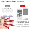 thumbnail image 4 of WiFi Tuya interruptor de Control de luz de casa inteligente Null Live US y Eu aplicación remota Control temporizador táctil interruptor inteligente RF433 pegatina gratis, 4 of 5