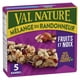 Val Nature Barres Granola Tendres Mélange du Randonneur, Fruits et Noix, 5 Barres 5 barres x 35 g, 175 g – image 2 sur 6