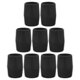 thumbnail image 1 of MasteelfCA 9 Pcs Protecteur de Pied de Support de Rangement pour Guitare (Couvercle Protecteur Uniquement, Support Non Inclus), 1 of 9