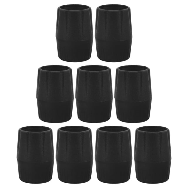 MasteelfCA 9 Pcs Protecteur de Pied de Support de Rangement pour Guitare (Couvercle Protecteur Uniquement, Support Non Inclus)