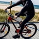 thumbnail image 3 of Bolsa triangular de ciclismo gris para deportes al aire libre y aventuras en bicicleta Bolsa impermeable para cuadro de bicicleta, 3 of 8