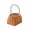 C, variant on FSAGAE Oval Woven Storage Basket 29 cm Large with Handle for Home Garden and Decor Brown`