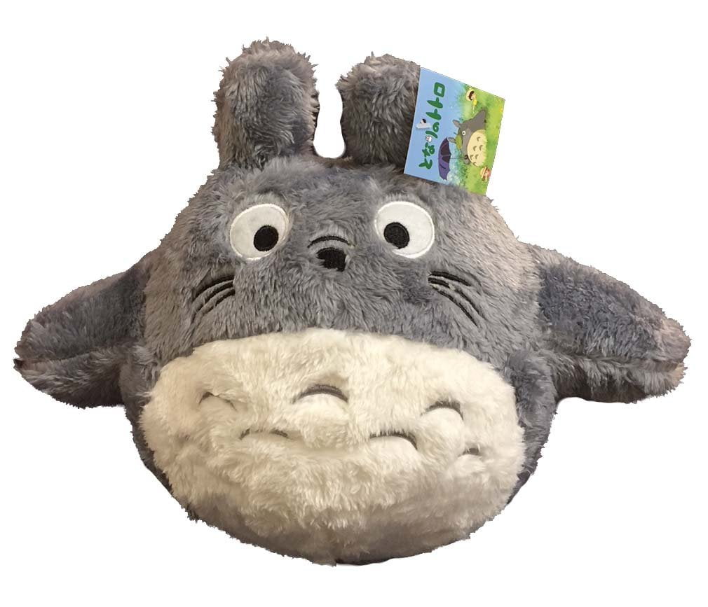 totoro plush doll