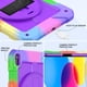 thumbnail image 4 of Funda BMOUO para iPad 11ª y 10ª generación, 11/10,9 pulgadas, color morado, 4 of 9