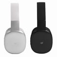 thumbnail image 2 of Duo Pack Aurum Audifono Over Ear Plata y Negro, 2 of 5