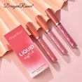 thumbnail image 3 of Juego de lápices labiales coreanos para mujer, Cosméticos de belleza, lápices labiales mate, resistentes al agua, de larga duración, la mejor tinte líquido para labios, 3 of 5