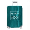 thumbnail image 1 of Espesar Elástico Maleta Cubierta Lavable Personalidad Equipaje Funda Protectora Para 18-32 Pulgadas Travle Trolley Accesorios huangjie unisex, 1 of 2