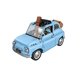 thumbnail image 1 of Lego Creator Expert Fiat 500 Azul Claro Edición Limitada 77, 1 of 1