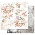 thumbnail image 2 of Prima Marketing Double-Sided Paper Pad 12"X12" 24/Pkg-Apricot Honey, 6 Designs/4 Each, 2 of 4