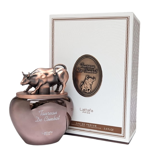 Perfume Lattafa Pride Taureau De Combat, 100 ml