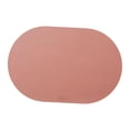 thumbnail image 2 of Alfombrilla para cuenco de cocina Sunnimix 45 cm x 30 cm posavasos para tazas decoración de mesa a prueba de aceite Rosado, 2 of 8