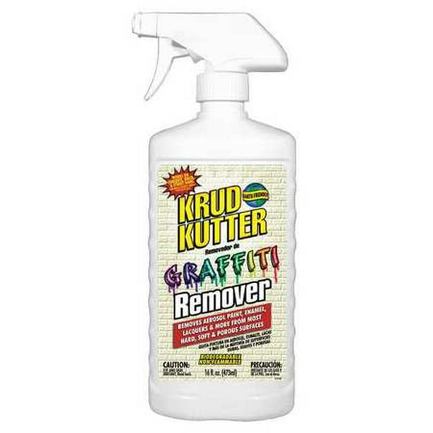 RUSTOLEUM Graffiti Remover, 16oz. GR164