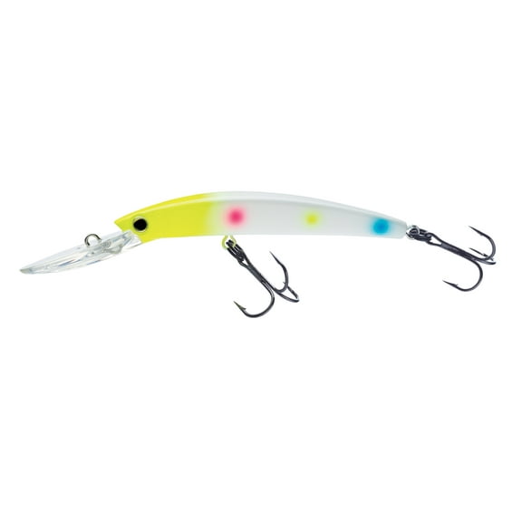Crstal Minnow Deep Diver Walleye (F) 90MM 3-1/2" Hard Bait Lure
