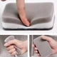 thumbnail image 2 of Esponjas para Fregar de Alta Resistencia, Esponja para Lavar Platos de Doble Cara para Cocina, Esponja para Fregar de Limpieza Profunda Multiusos, Gris 60 Piezas, 2 of 5