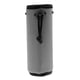 thumbnail image 5 of Portabotellas de agua portátil con aislamiento de neopreno, bolsa de manga, portabotellas, color negro gris Cola Funda de botella de agua deportiva, 5 of 8