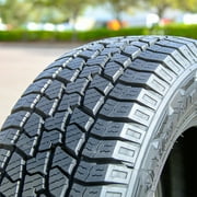 Westlake Radial SL369 A/T 265/75R16 116S AT All Terrain Tire Fits: 1996-99 Chevrolet Tahoe Base, 1990-98 Chevrolet K1500 WT
