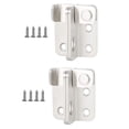 thumbnail image 3 of MasteelfCA 2 Sets Stainless Steel Sliding Latch Durable Gate Latch Safety Door Lock, 3 of 8