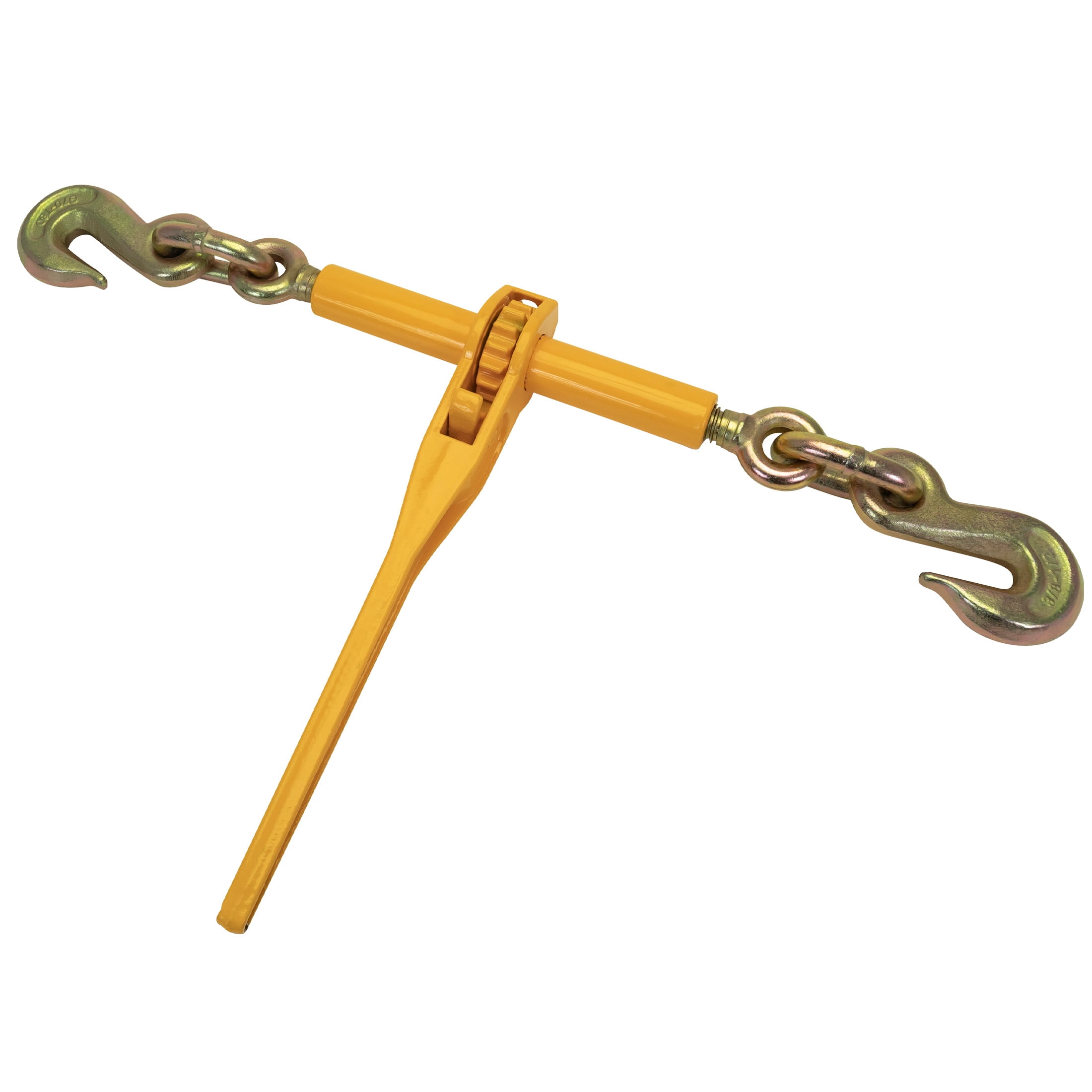 3/8"- 1/2" Ratchet Binder Plus Loadbinder, 2 Pack, Peerless Chain, #H5121-4258