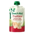 thumbnail image 3 of (6 pack) Beech-Nut Fruities Stage 2 Baby Food, Banana Pear & Sweet Potato, 3.5 oz Pouch, 3 of 13