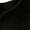 Black, variant on Detachable Dickey Collar Blouse for Women Fake Half Shirts Faux False Collars Set Half Mock Turtleneck collars