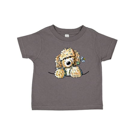 

Inktastic Irish Cream Doodle Gift Toddler Boy or Toddler Girl T-Shirt
