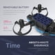 thumbnail image 2 of 4CH RC Drone 3D Flip Altitude Hold 6 ejes Gyro Quadcopters (batería azul 3) Likrtyny Para estrenar, 2 of 9