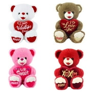 Way To Celebrate M Swht Teddy Asmt
