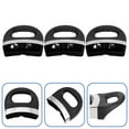 thumbnail image 6 of Worgeous 6-Piece Stainless Steel Replacement Handles for Induction Cookware Pots, Kitchen Accessories, Easy Installation, 6 of 8