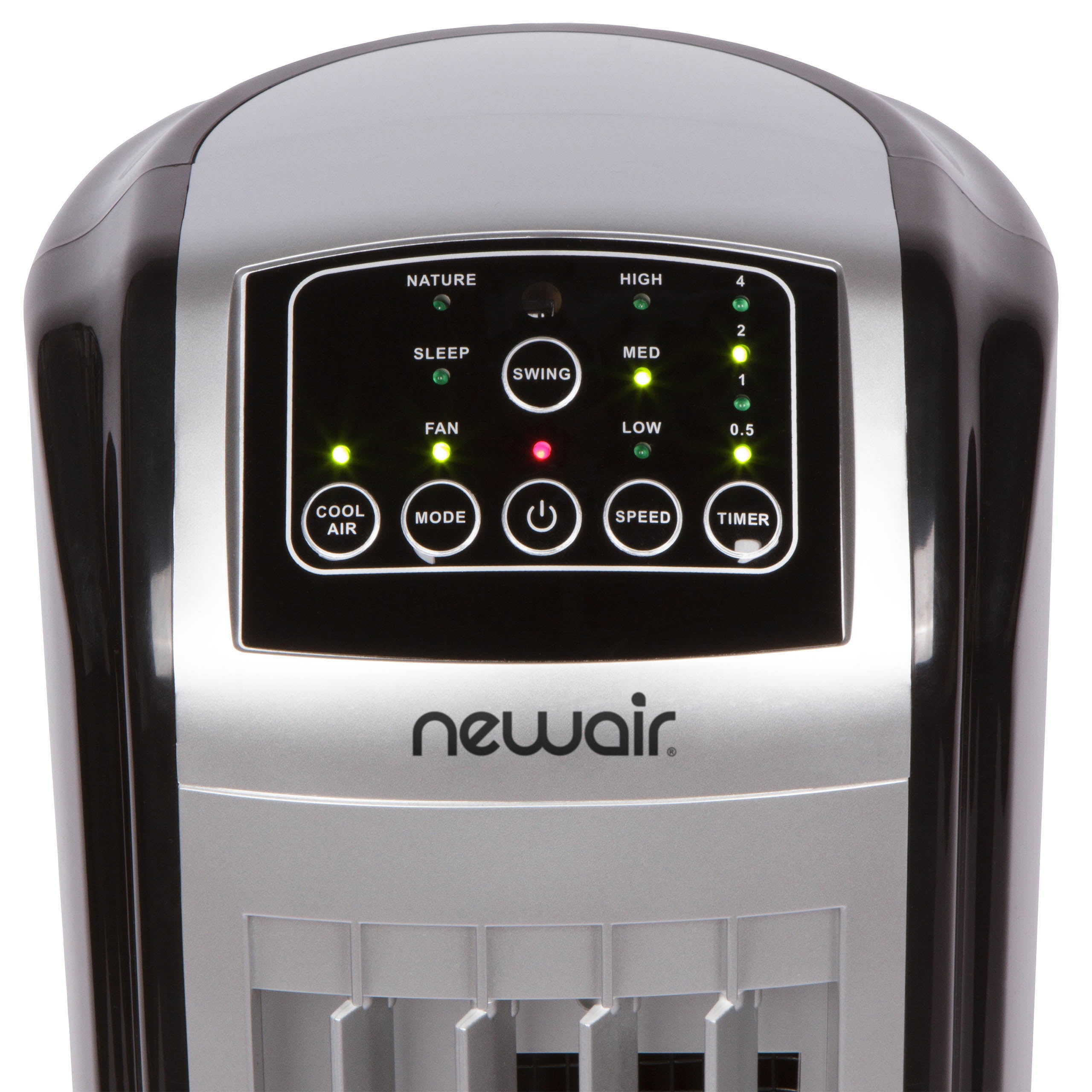 newair evaporative tower air cooler