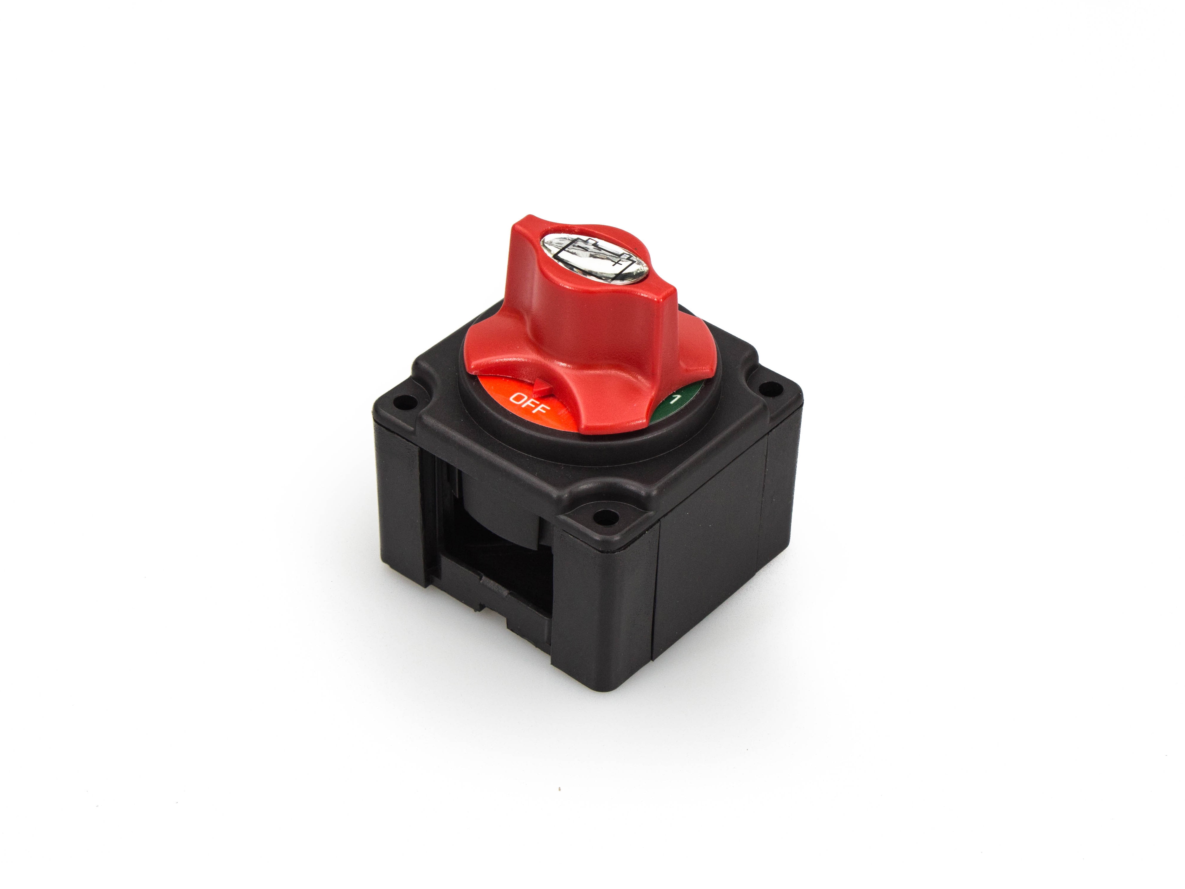 Dual Battery Selector Switch, 250 Amp Five Oceans FO3511