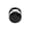 black 1pc, variant on MATROOY Stainless Steel Single Ear Plug Tunnel Gauge Stretcher Expander Piercing Jewelry-blue 1pc-4mm