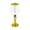 Gold, variant on ToppiJoy 3L Illuminated Beer Tower with Light-Up Base, for Dispensing Beer, Parties, Home, Bar (Silver)