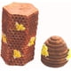 thumbnail image 4 of Molde de silicona para velas, moldes de cera de abejas, moldes de silicona para velas con forma de colmena, moldes de silicona hechos a mano para velas, moldes de fondant de abejas en 3D, 4 of 5