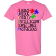 thumbnail image 3 of Inktastic Autism Awareness Acronym T-Shirt, 3 of 5