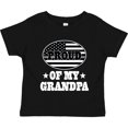 thumbnail image 3 of Inktastic Correctional Officer Grandpa Boys or Girls Toddler T-Shirt, 3 of 5