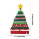 thumbnail image 4 of Adornos Para El Árbol De Navidad Adornos De Madera Para El Árbol De Navidad ¡Crea Un Ambiente Navideño Diferente!, 4 of 7