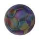 thumbnail image 3 of Balón de fútbol holográfico tamaño 5, juguete de juego nocturno de fútbol, balón de partido oficial duradero para niñas y niños, entrenamiento de, 3 of 8