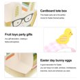 thumbnail image 3 of 5Pcs Portable Easter Gift Packing Box Easter Fruit Toys Storage Case for Party, 3 of 7