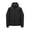 Black, variant on Jackets for Men, Puffer Jackets for Men, Lightweight Padded Coats, Winter Quilted Jacket