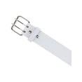 thumbnail image 3 of CTM Girl's Double Grommet Casual Belt with Roller Buckle, 3 of 5