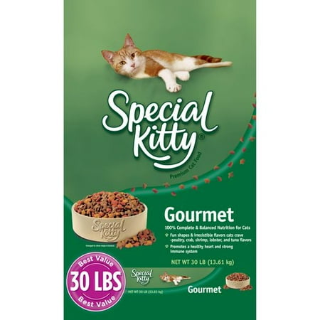 Special Kitty Cat Food Rating Special Kitty Cat Food Rating